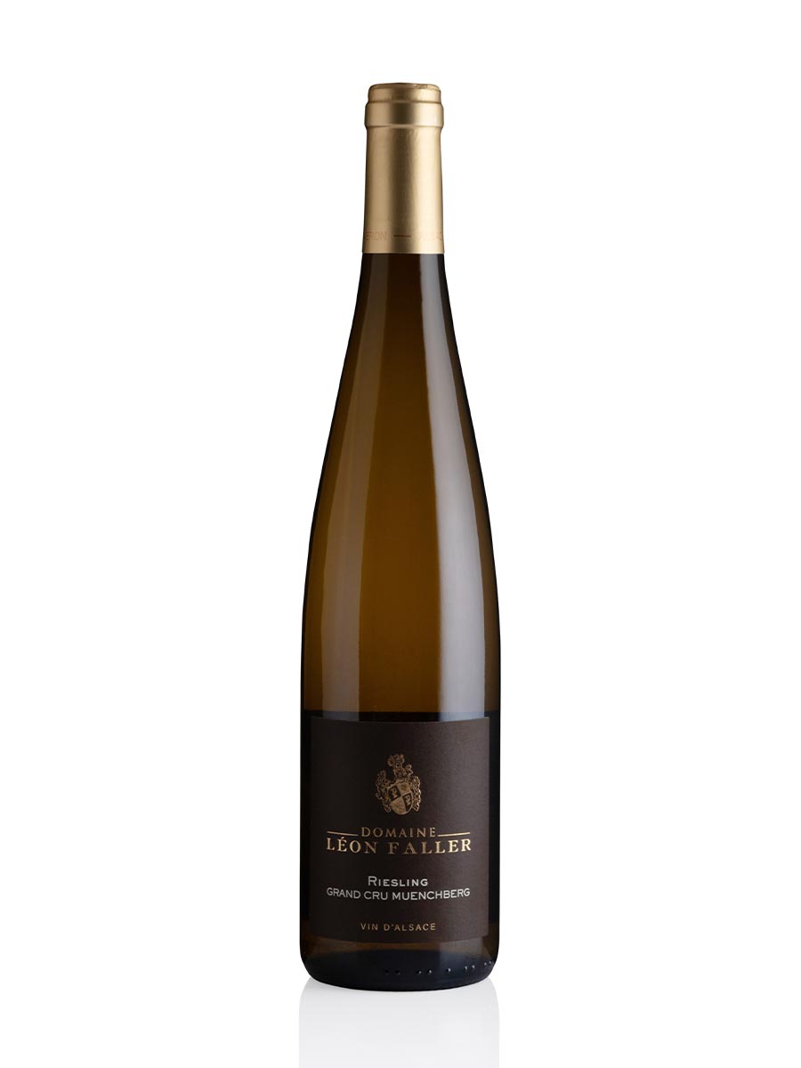 Riesling-GC-Muenchberg Riesling Grand Cru Muenchberg 2022 – Image 1